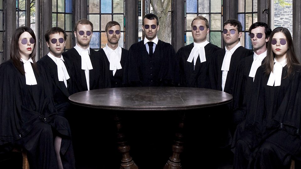 The Hidden Cameras