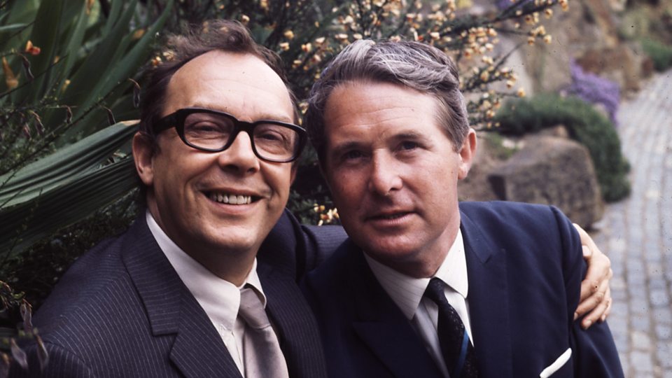 Morecambe & Wise