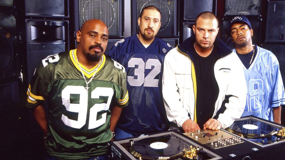 Cypress Hill