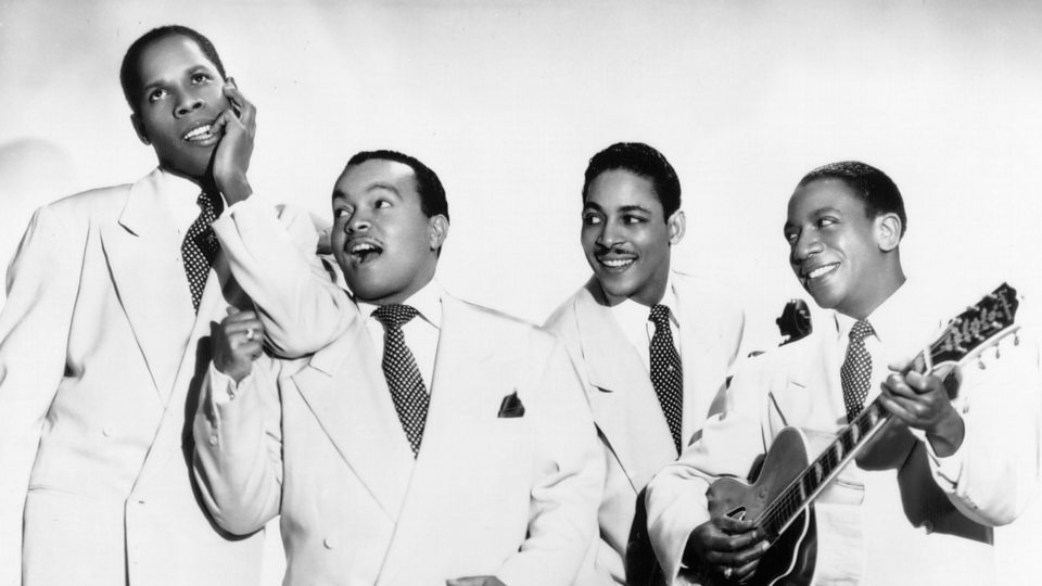 The Ink Spots - New Songs, Playlists & Latest News - BBC Music