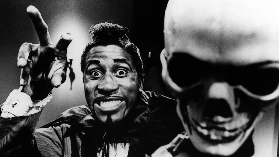 Screamin’ Jay Hawkins