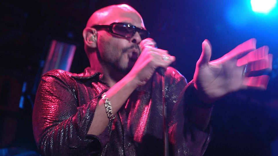 Barry Adamson