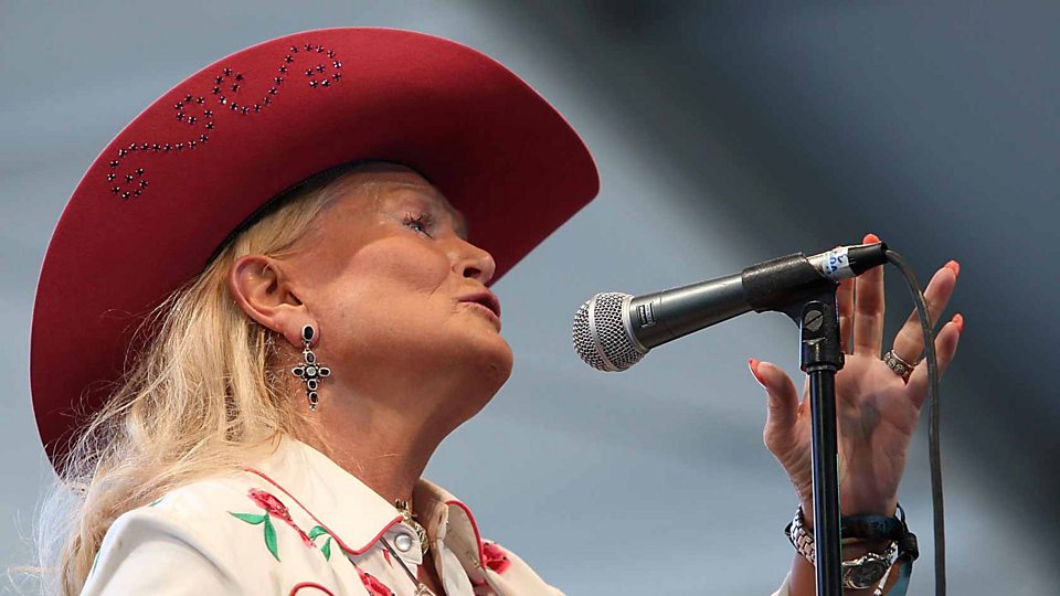 Lynn Anderson