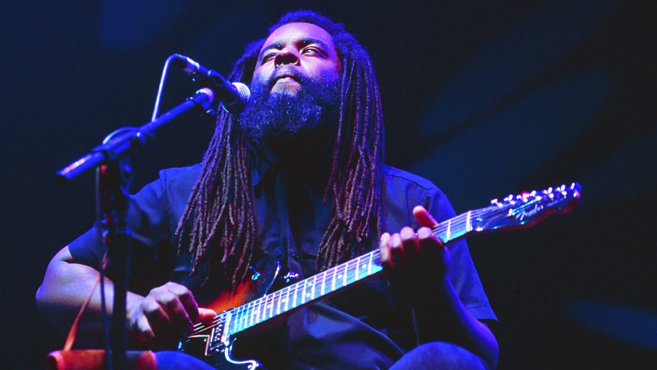 Alvin Youngblood Hart