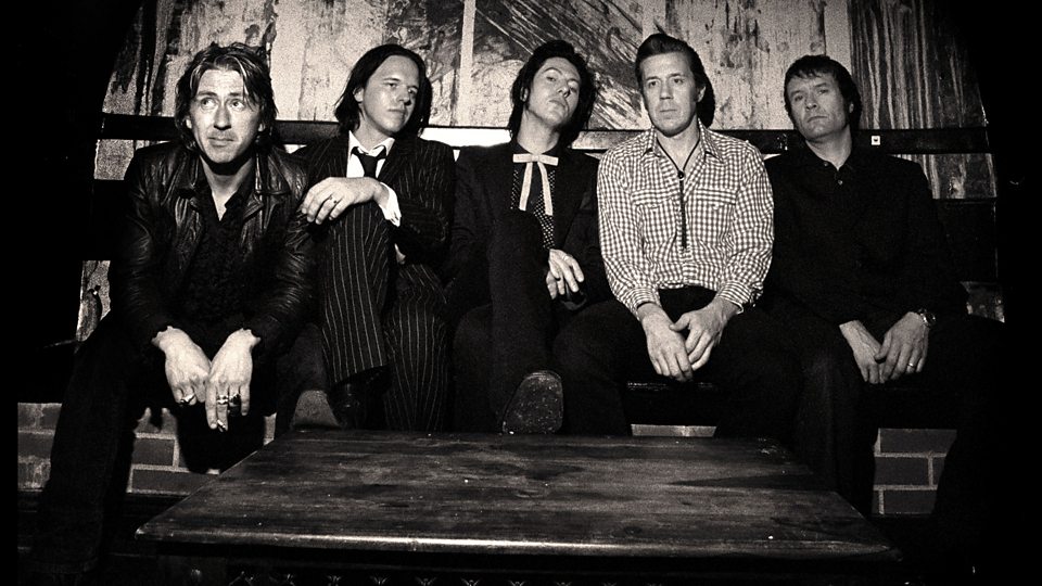 The Jim Jones Revue