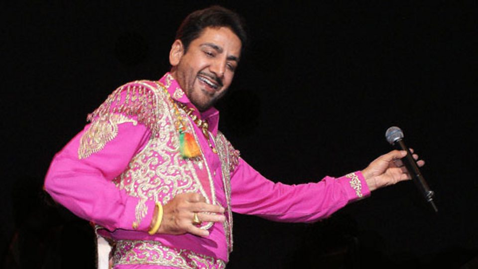 Gurdas Maan - New Songs, Playlists & Latest News - BBC Music