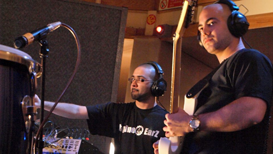 Engine-EarZ Experiment