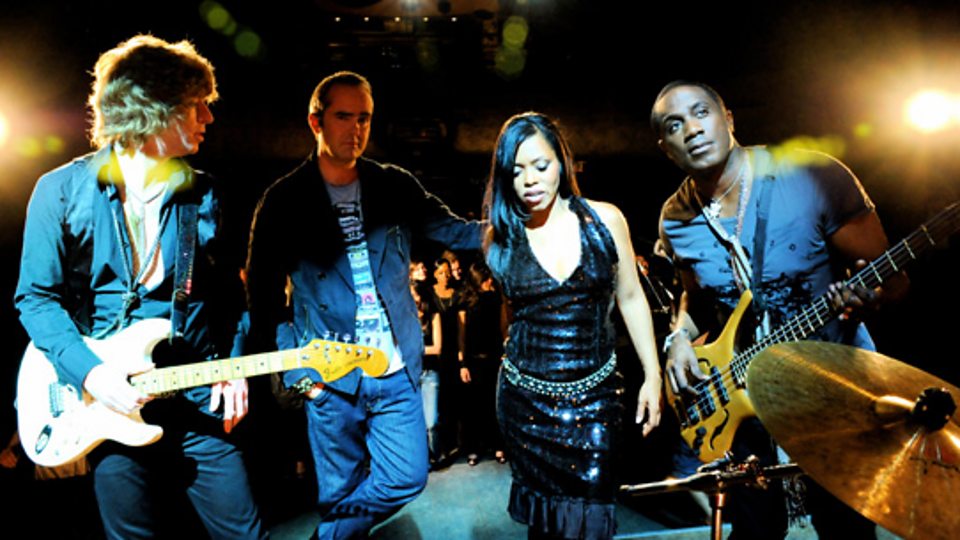 The Brand New Heavies - New Songs, Playlists & Latest News - BBC Music