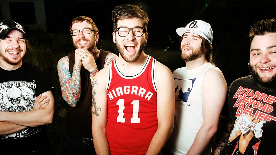 Alexisonfire
