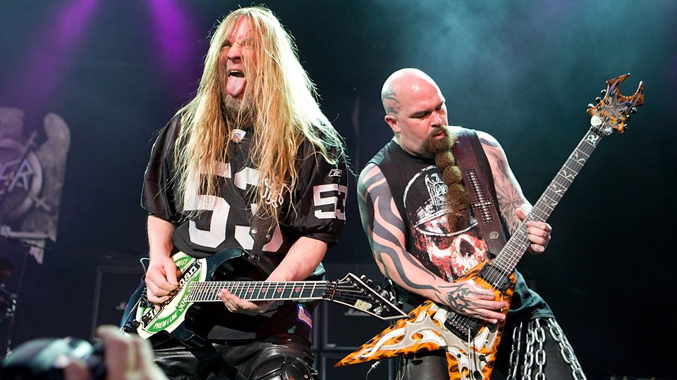 Slayer - New Songs, Playlists & Latest News - BBC Music