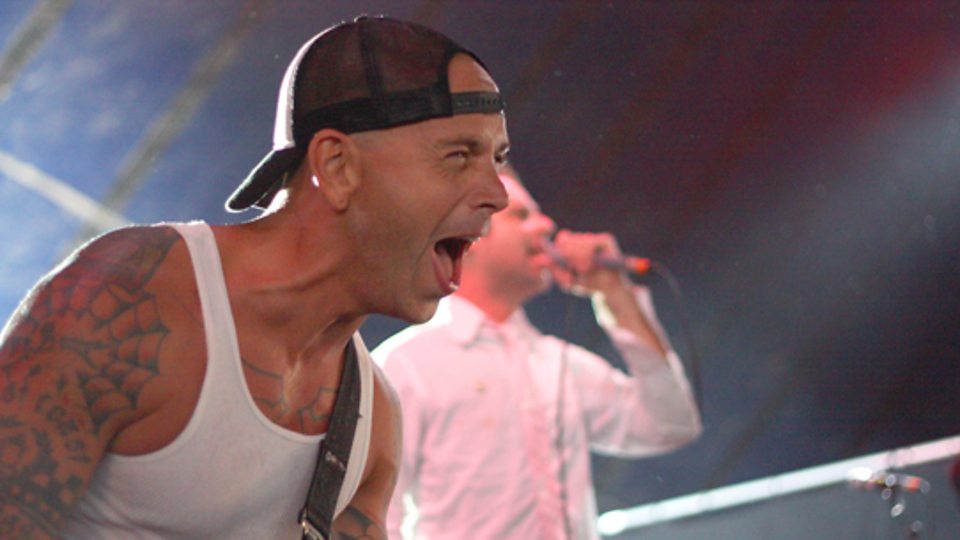 The Bouncing Souls