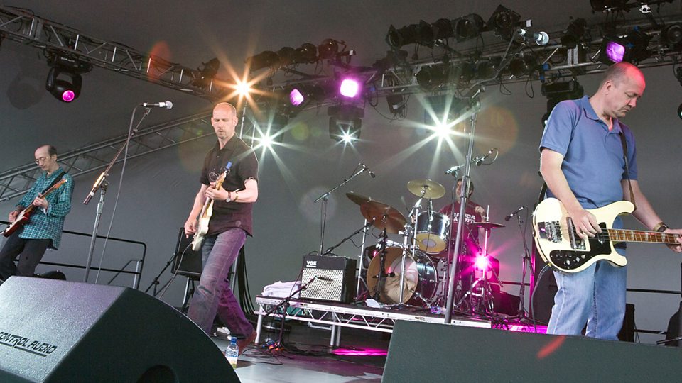 Half Man Half Biscuit