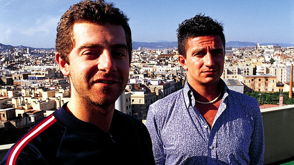 Layo & Bushwacka!