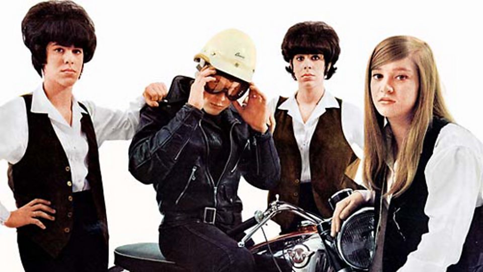 The Shangri‐Las