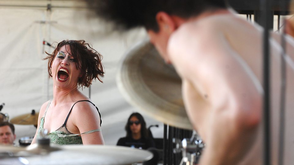 The Dresden Dolls