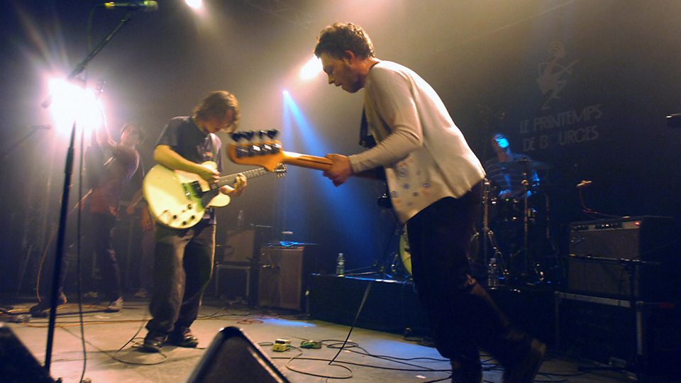 The Spinto Band