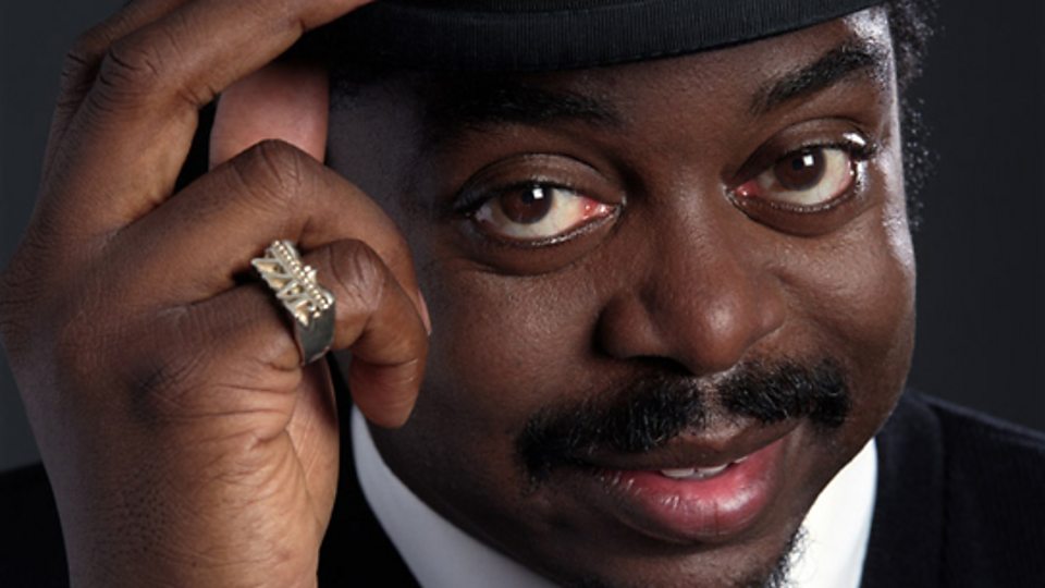 Courtney Pine