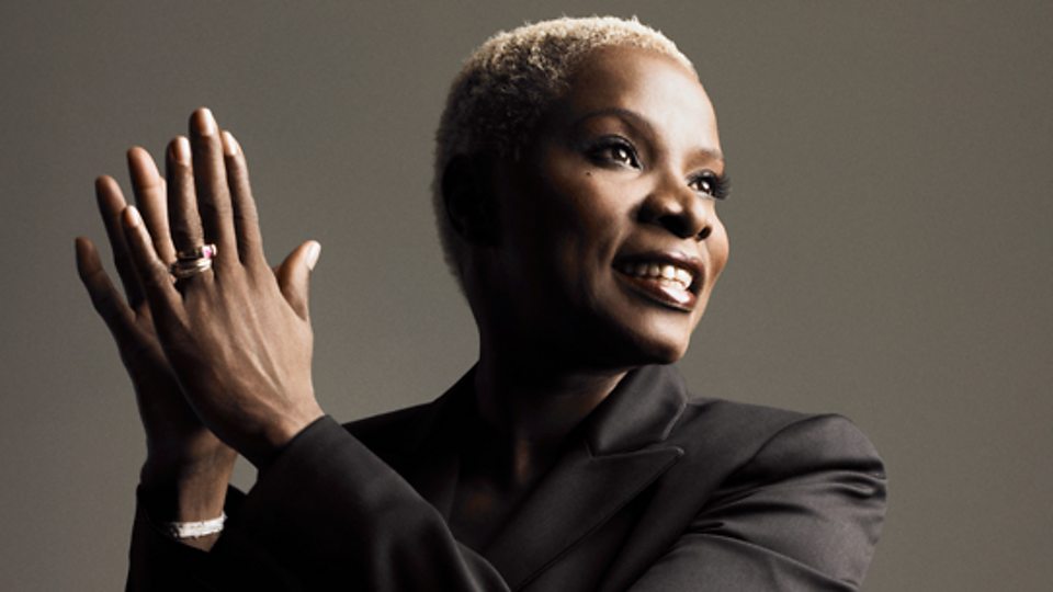 Angélique Kidjo