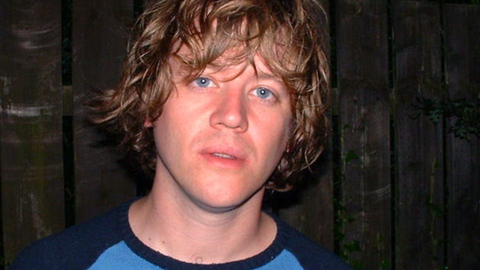 Iain Archer