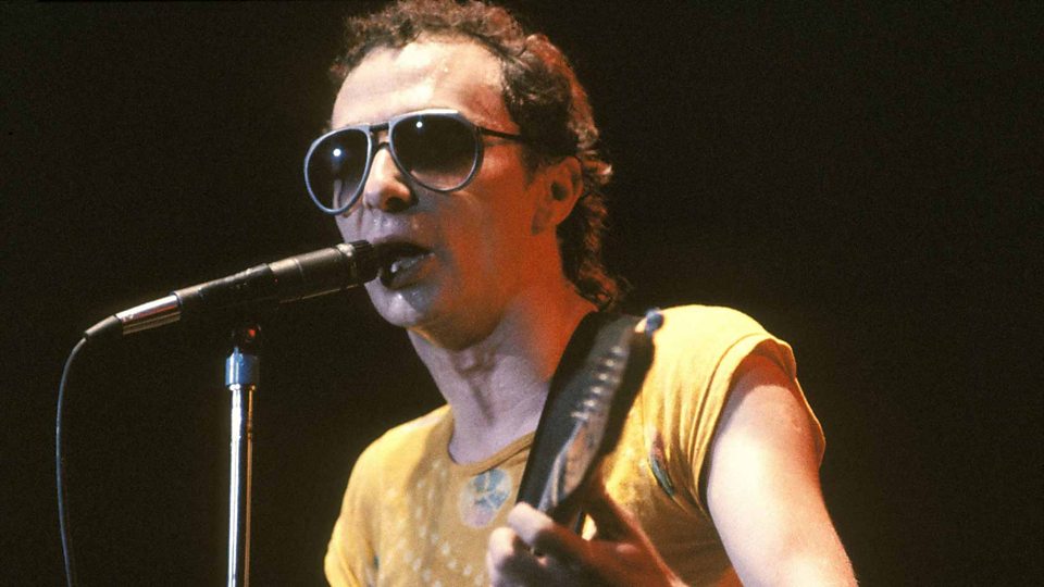 Graham Parker