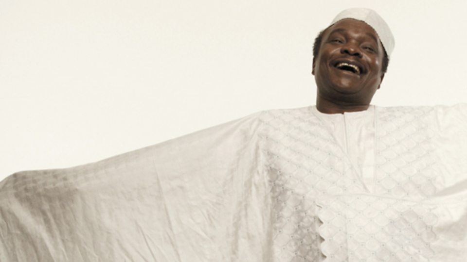 Mory Kanté