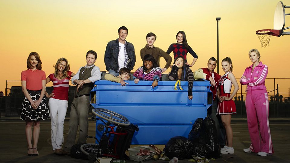 Glee Cast