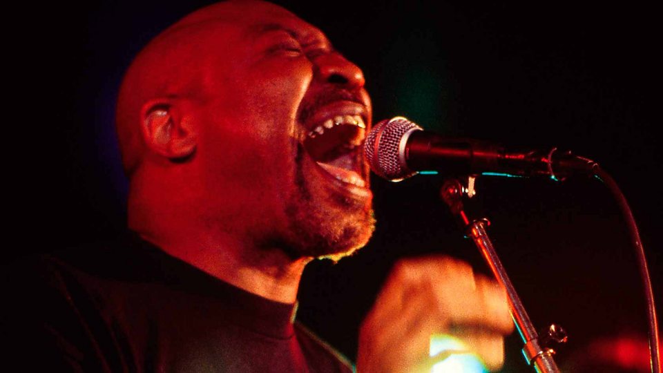 Geno Washington