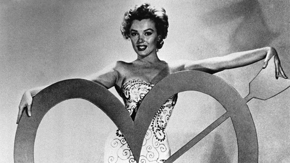 Marilyn Monroe