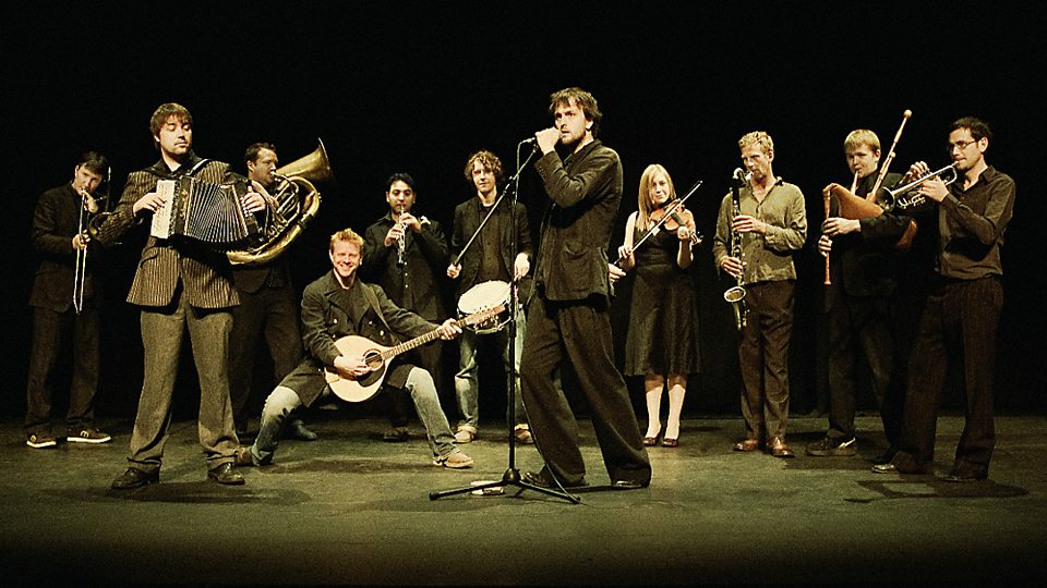 Bellowhead