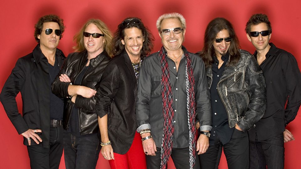 foreigner discography