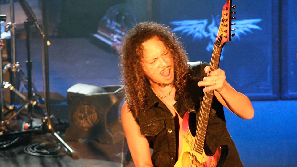Kirk Hammett