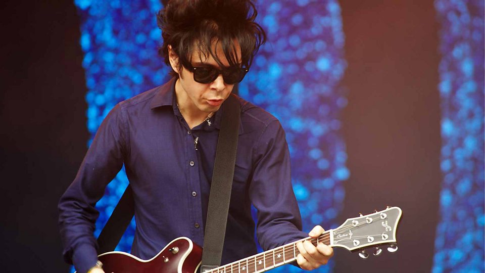 Nick Zinner