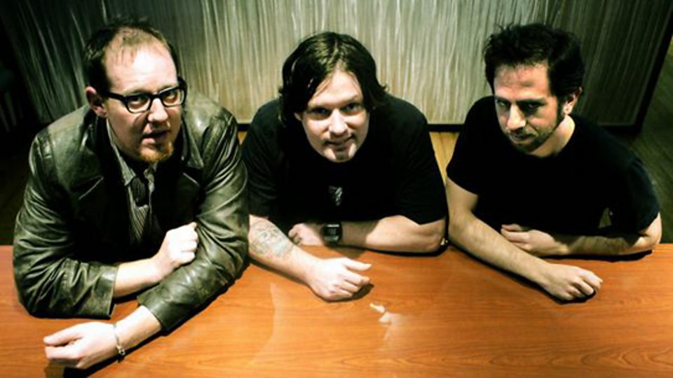 Marcy Playground