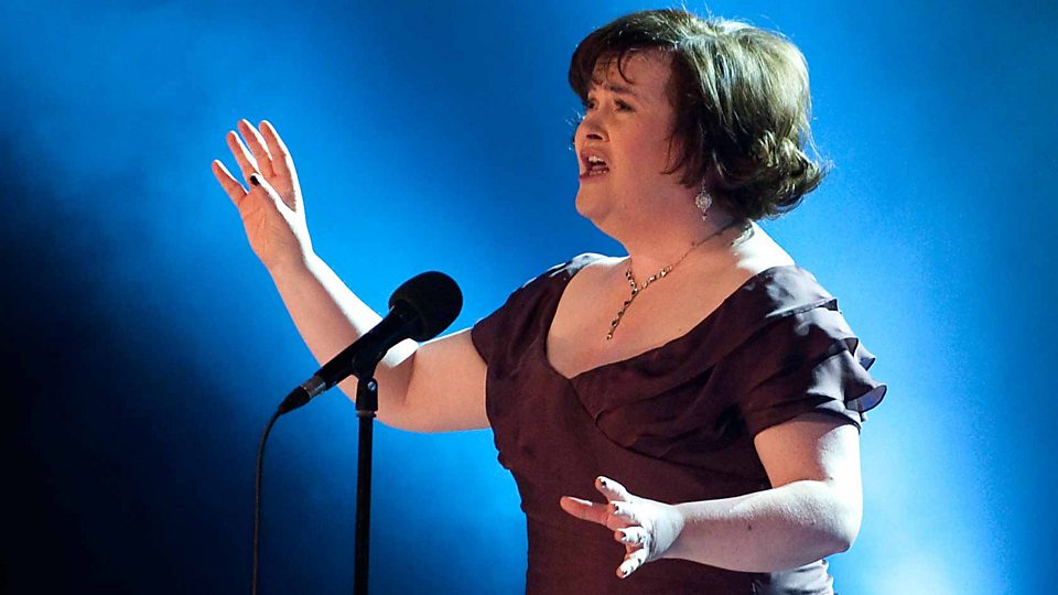Susan Boyle