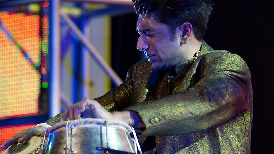 Talvin Singh