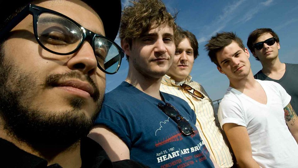 Kids in Glass Houses