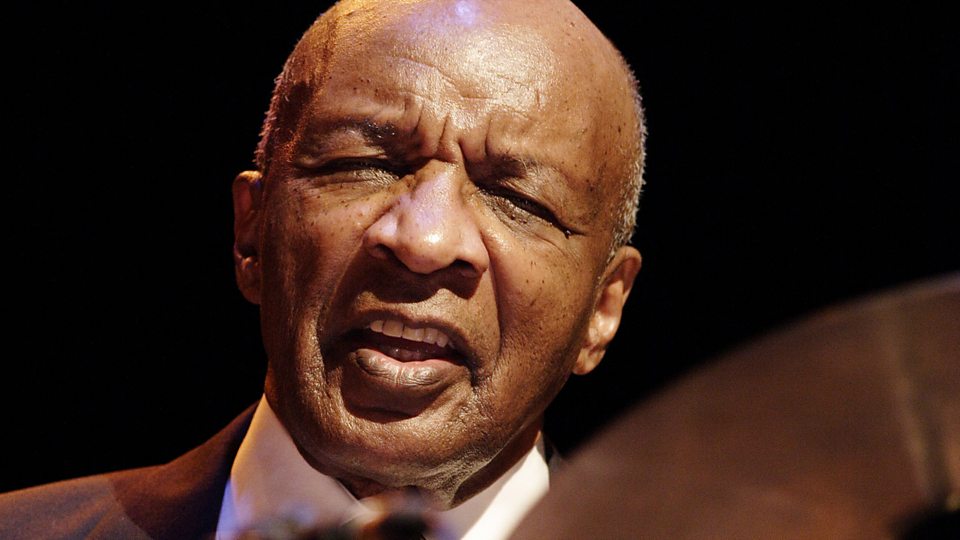 Ed Thigpen