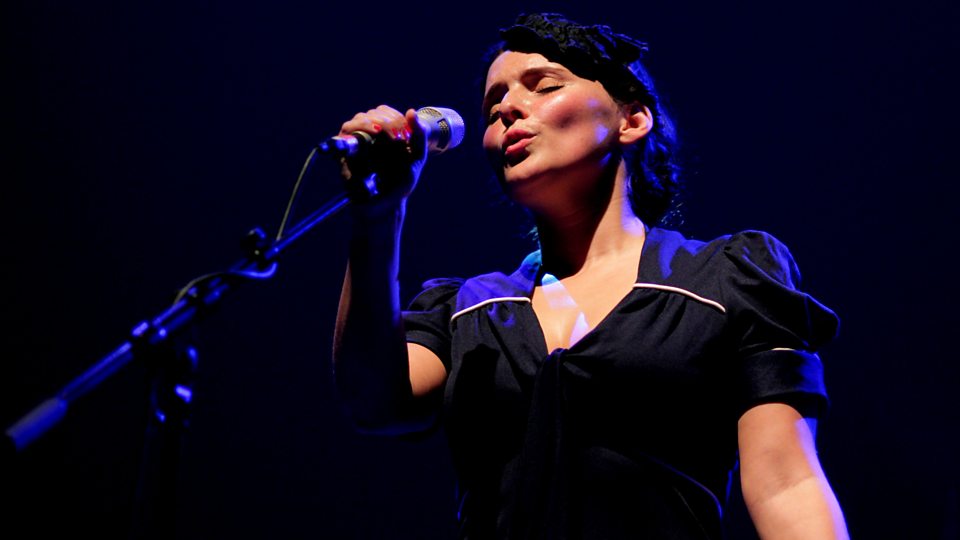 Emilíana Torrini