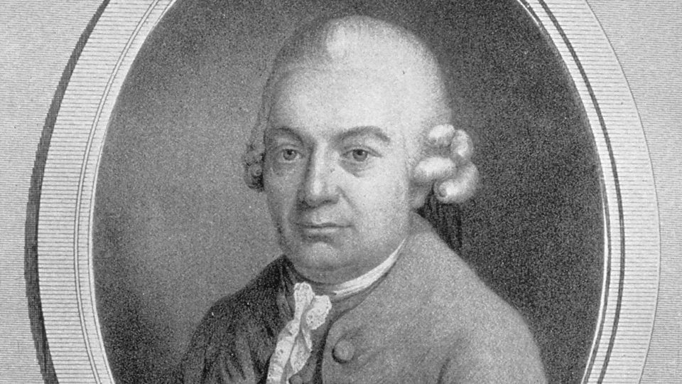 Carl Philipp Emanuel Bach