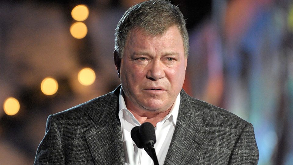 William Shatner