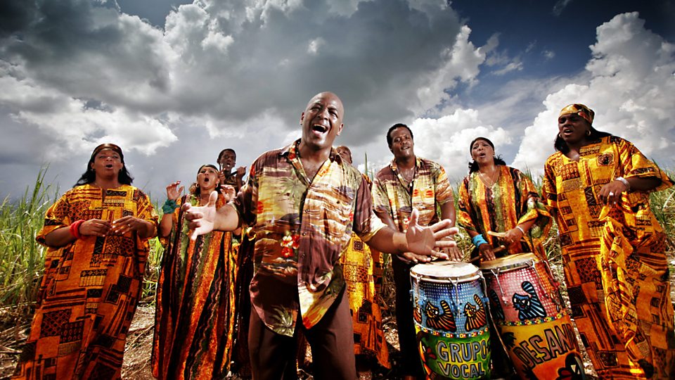 The Creole Choir of Cuba