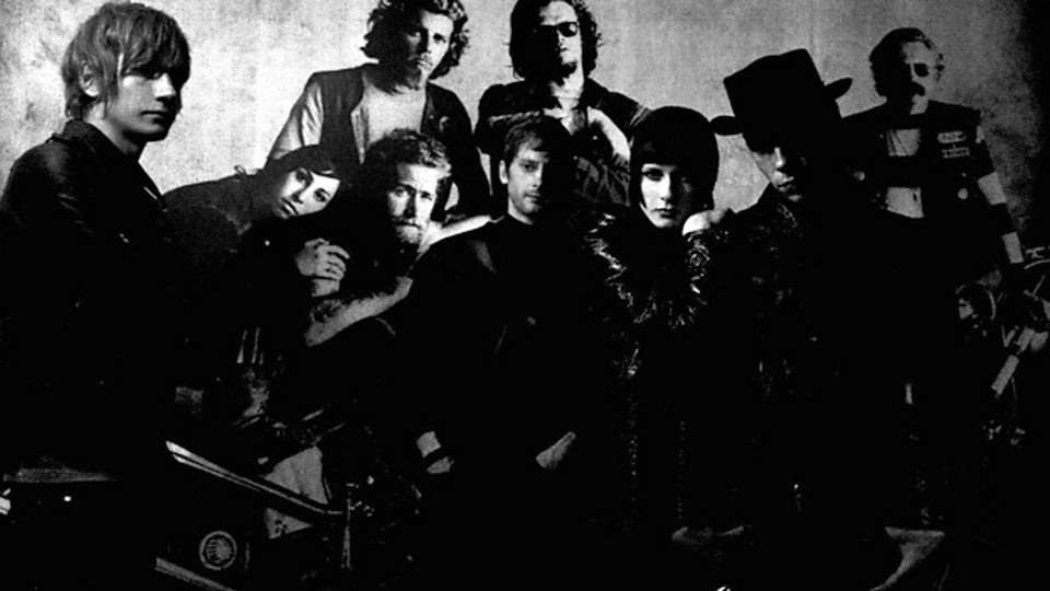 Dark Horses