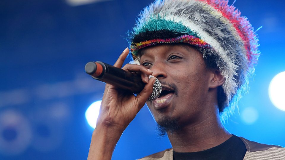 K’naan