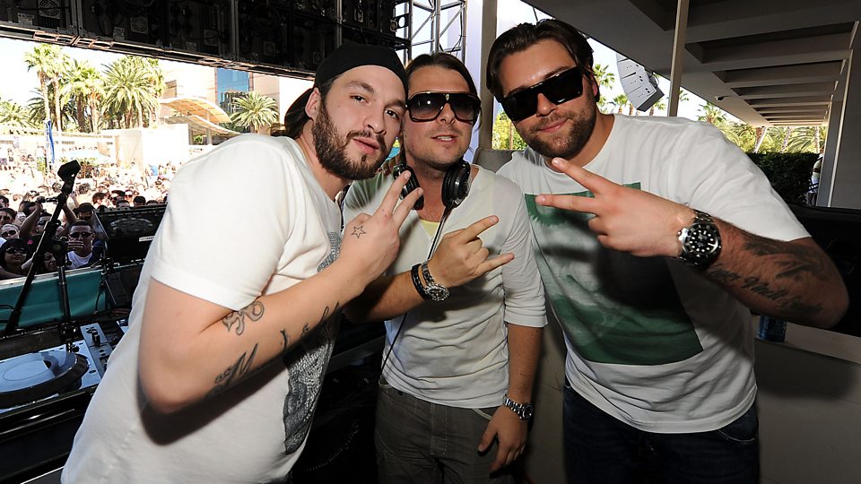 Swedish House Mafia