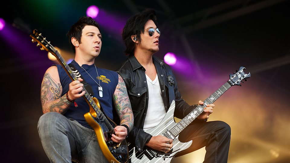 Avenged Sevenfold