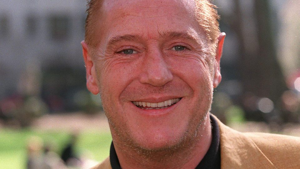 Joe Longthorne