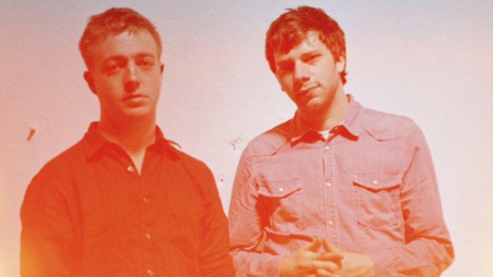 Mount Kimbie