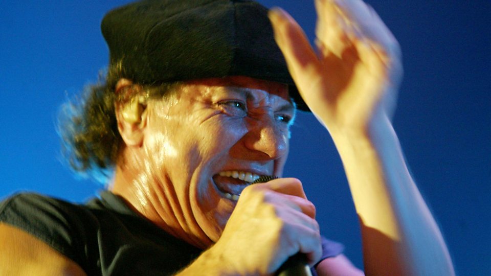 Brian Johnson - New Songs, Playlists, Videos & Tours - BBC Music