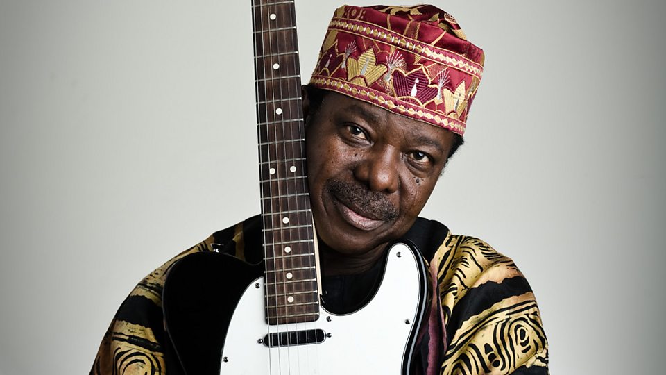 Music|King Sunny Ade, Nigeria's king of Juju music and his highly