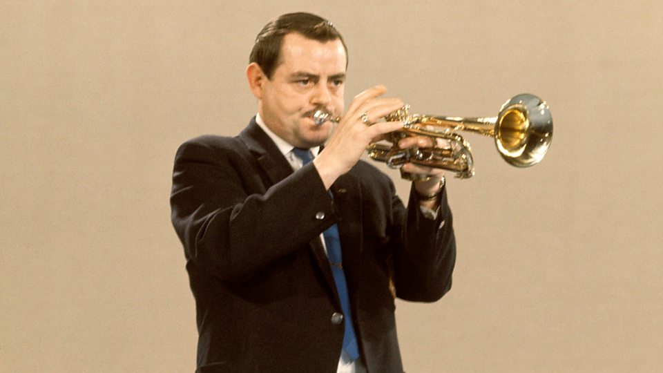 Eddie Calvert